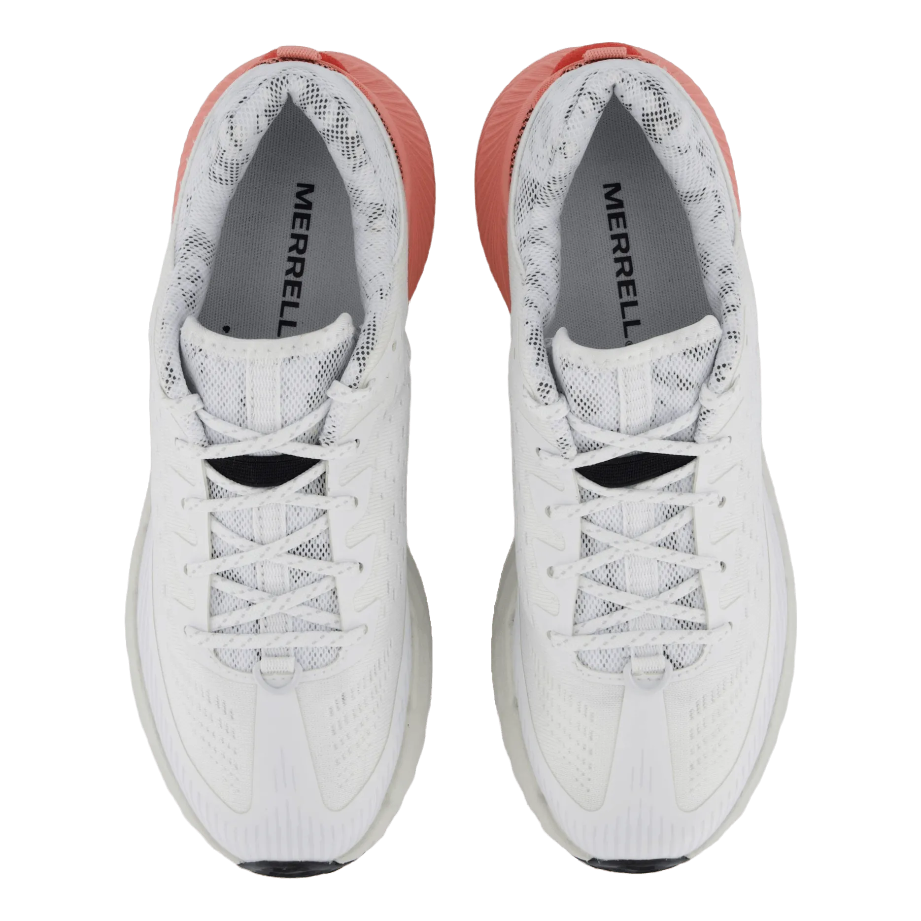 Agility Peak 5 White/soft Coral