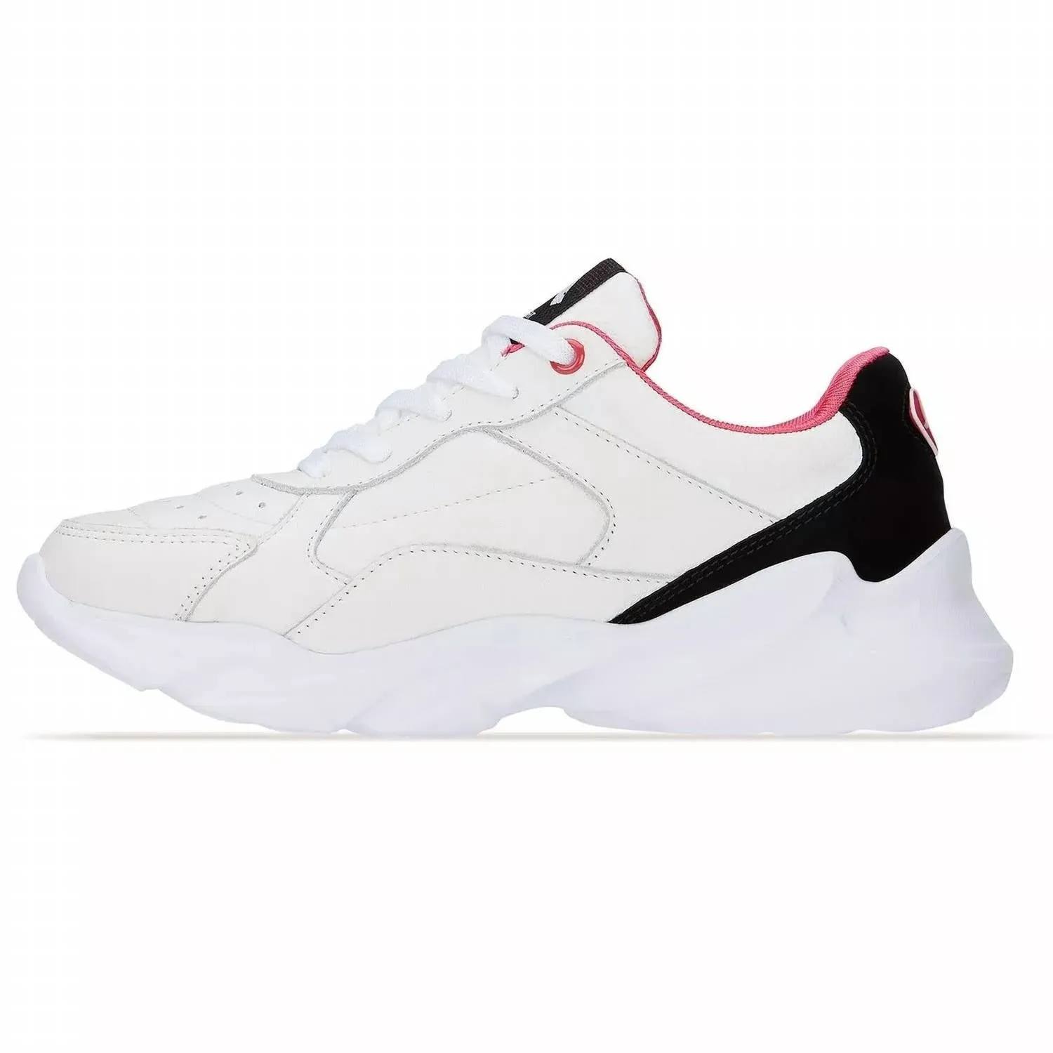 Andrea - Women's Leather High Performance Sneakers