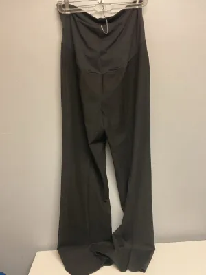 Ann Taylor LOFT Size Large Black Maternity Pant