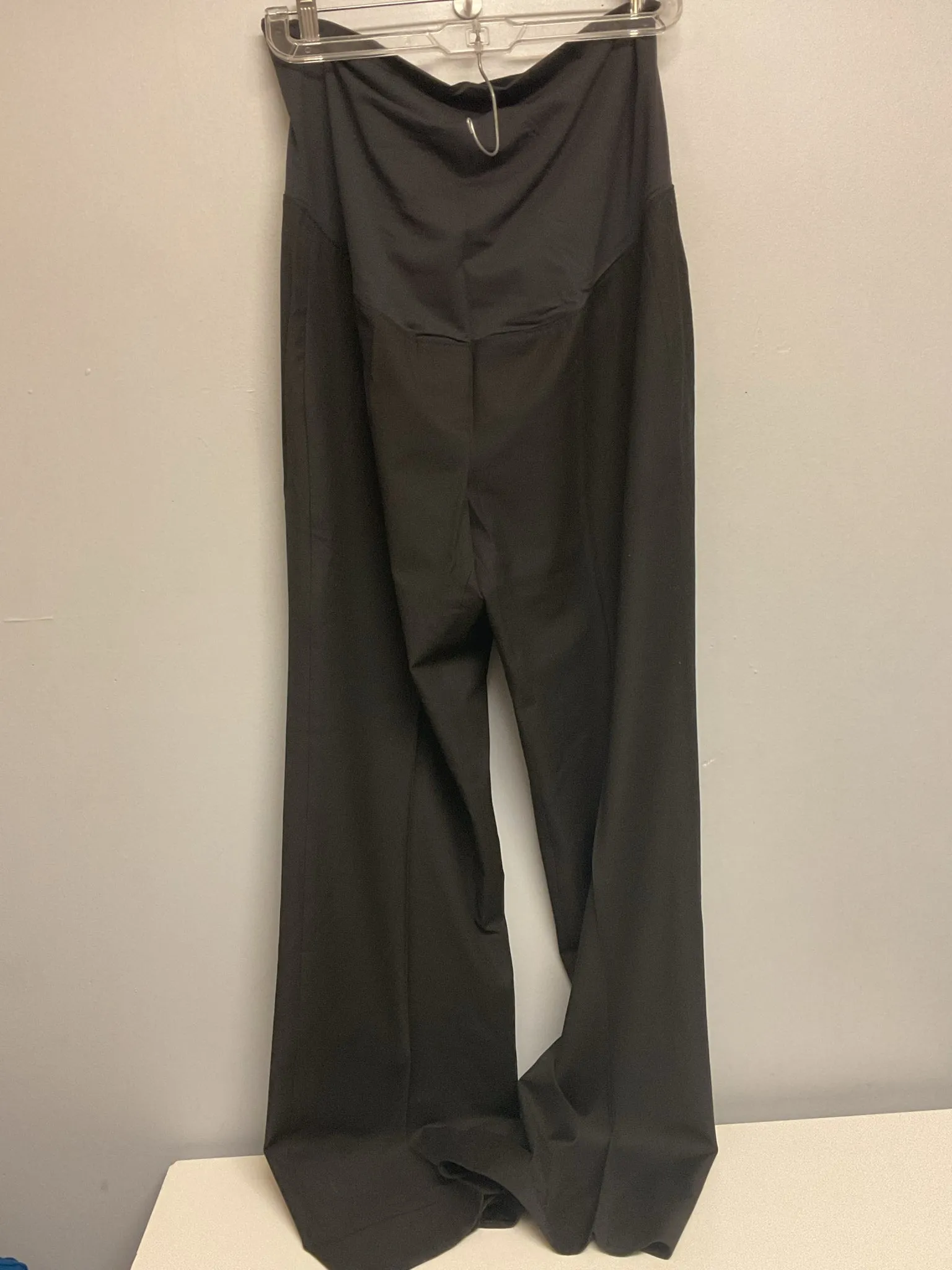 Ann Taylor LOFT Size Large Black Maternity Pant