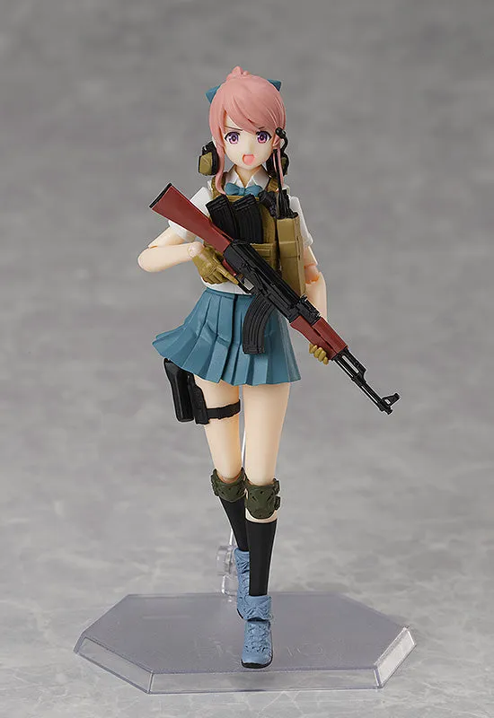 [ARRIVED][MAY 2024] Figma Armed JK: Variant A - Little Armory x Figma Styles