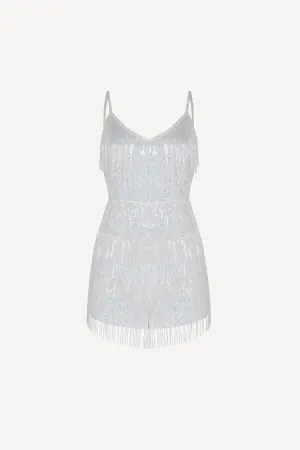Bon Bon playsuit in ice