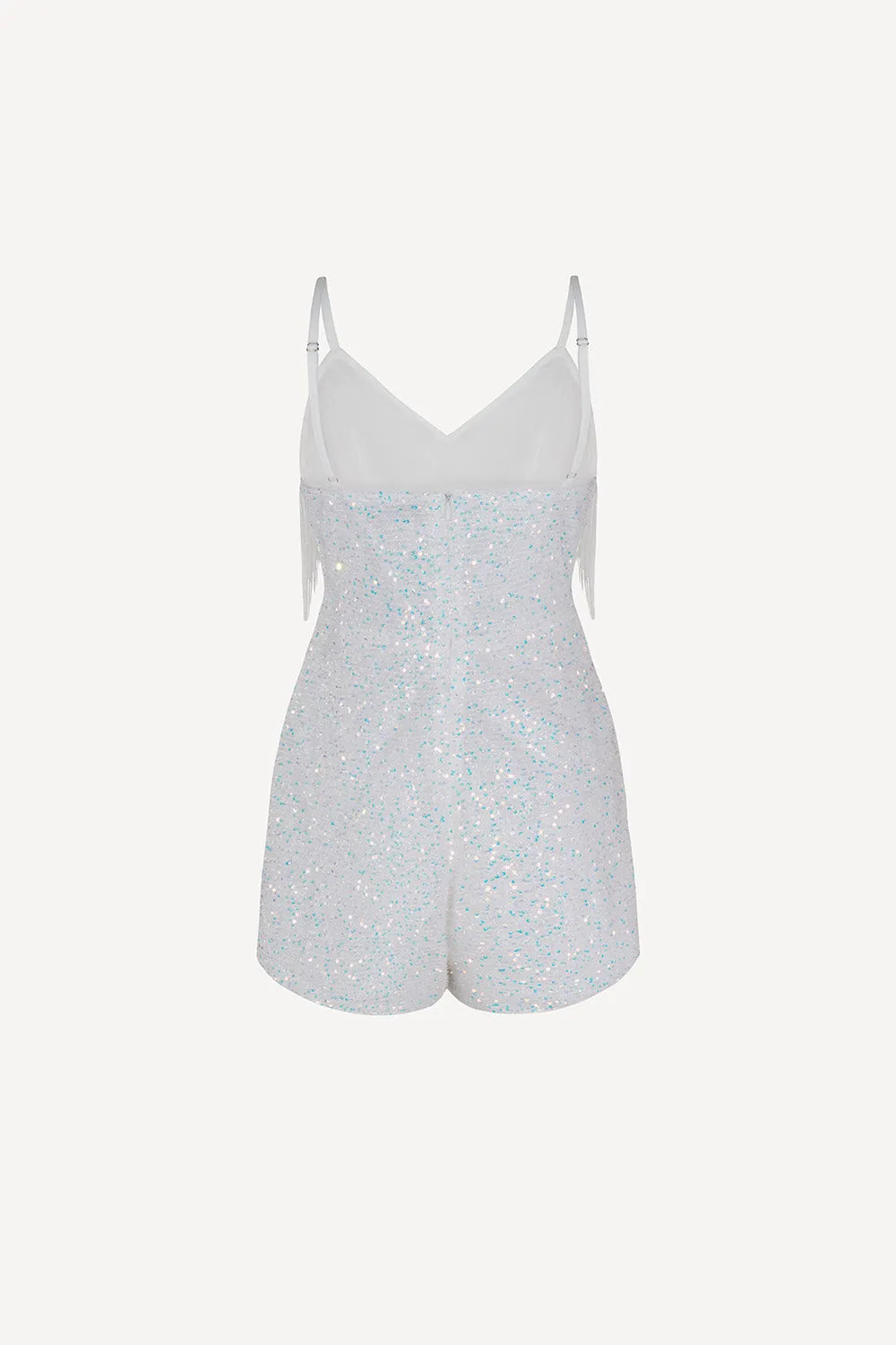 Bon Bon playsuit in ice