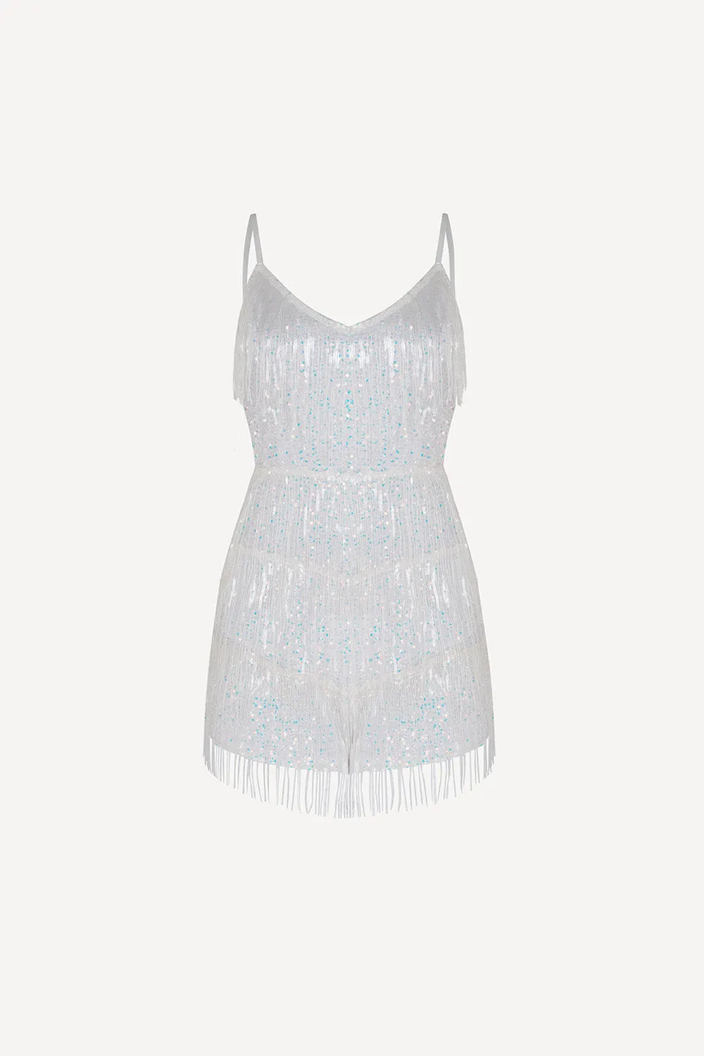 Bon Bon playsuit in ice