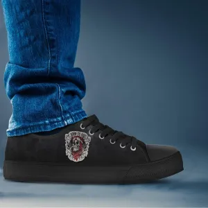 Born to Ride Low Top Shoes