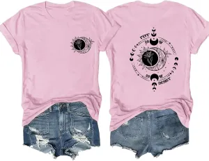 Celestial Moons FDTs Shirt Funny 8647 Tshirt Resist Tee Crewneck
