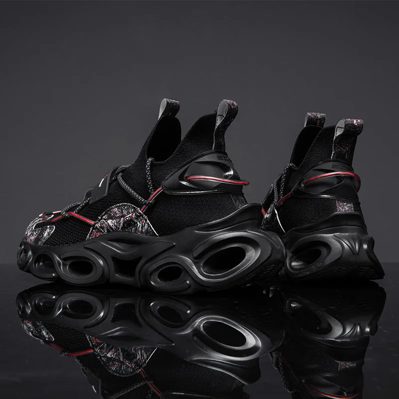 CLASH 'Raptor Blaze' T4 Sneakers