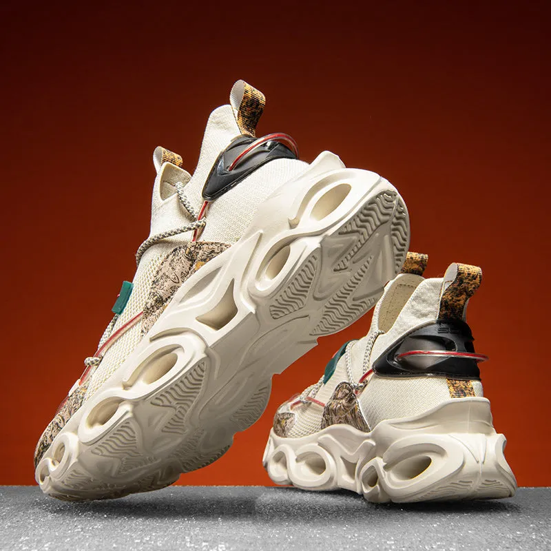 CLASH 'Raptor Blaze' T4 Sneakers