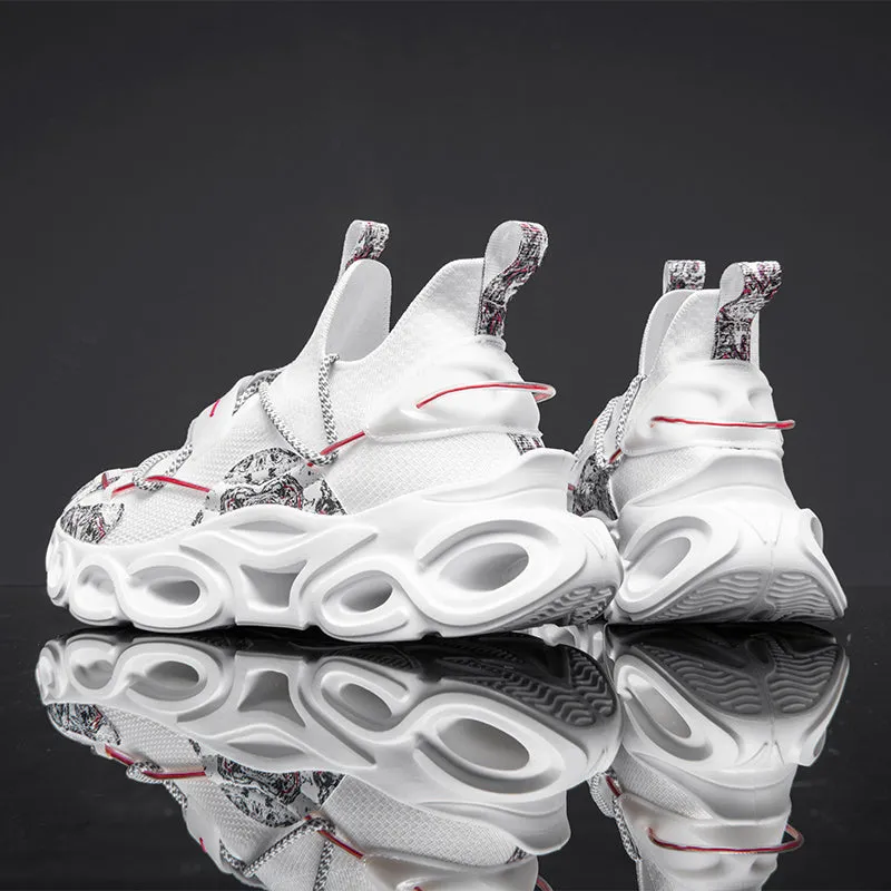 CLASH 'Raptor Blaze' T4 Sneakers