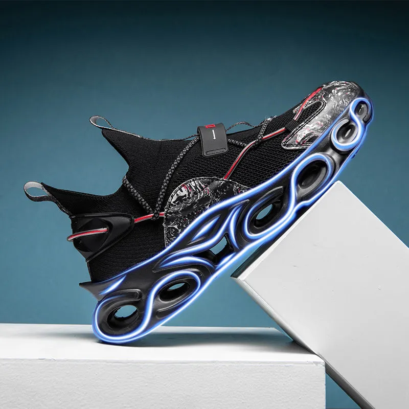 CLASH 'Raptor Blaze' T4 Sneakers