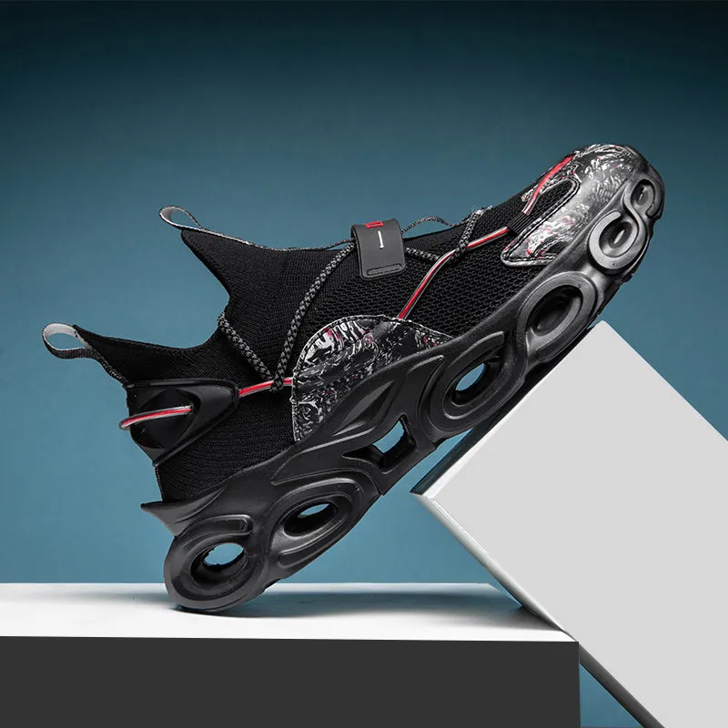 CLASH 'Raptor Blaze' T4 Sneakers