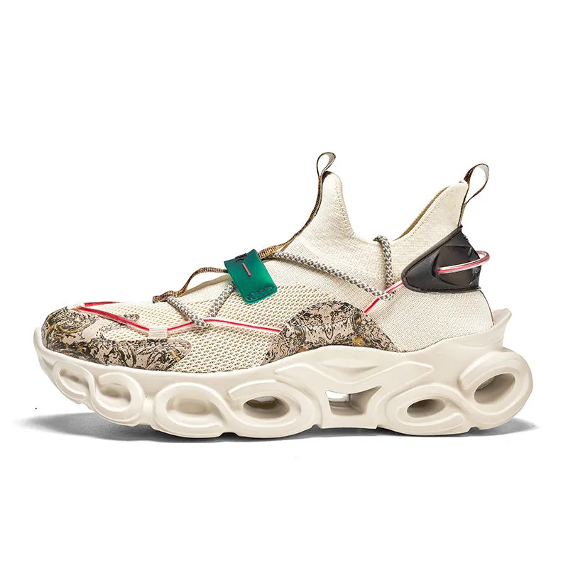 CLASH 'Raptor Blaze' T4 Sneakers