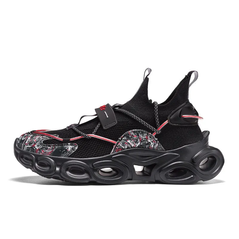CLASH 'Raptor Blaze' T4 Sneakers