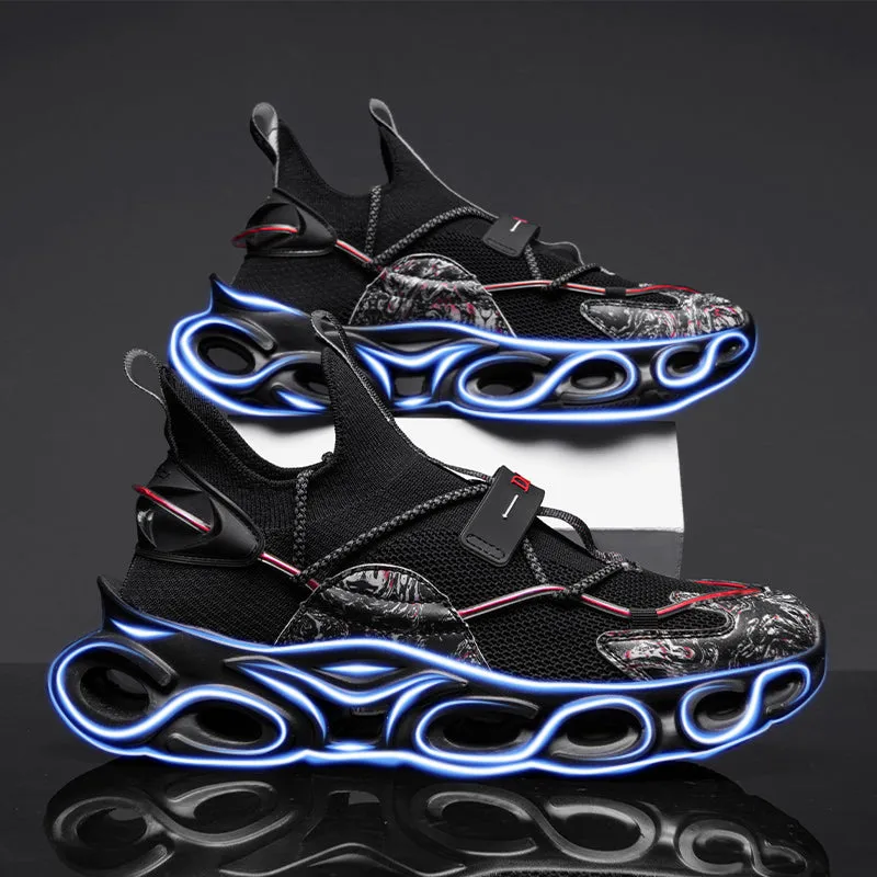 CLASH 'Raptor Blaze' T4 Sneakers