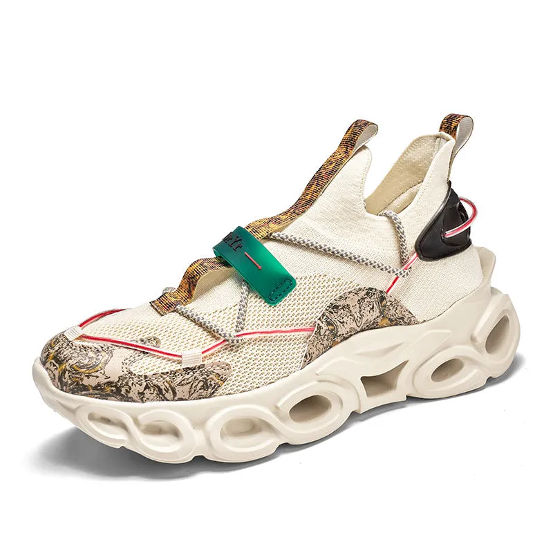 CLASH 'Raptor Blaze' T4 Sneakers
