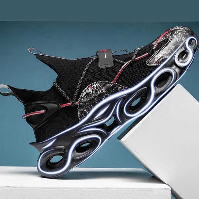 CLASH 'Raptor Blaze' T4 Sneakers