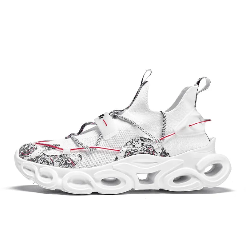 CLASH 'Raptor Blaze' T4 Sneakers