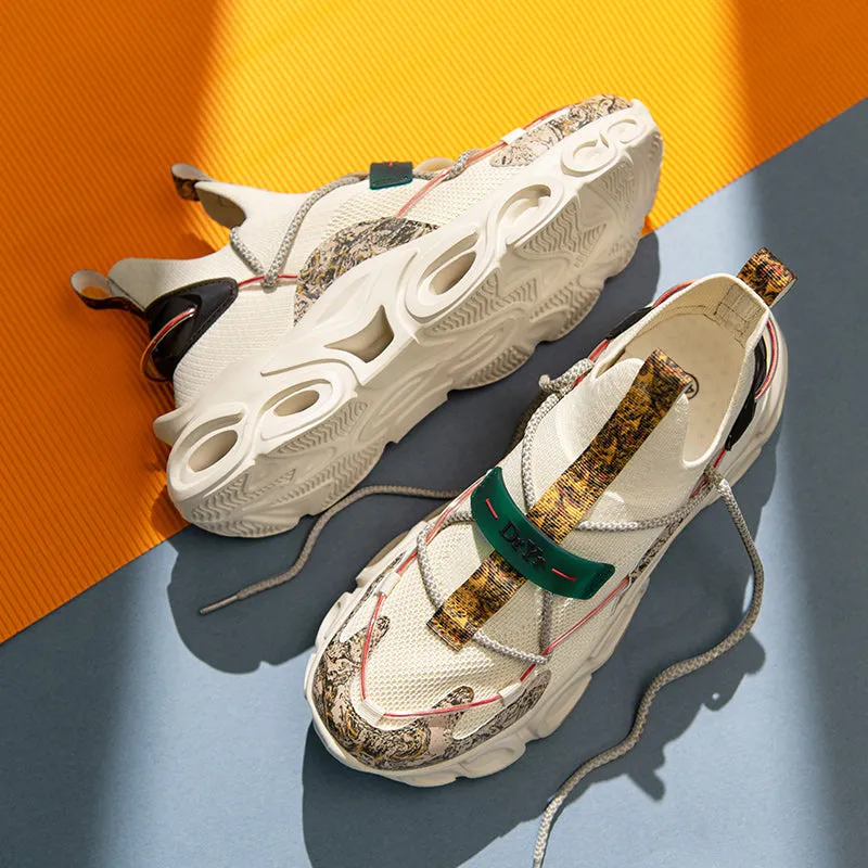 CLASH 'Raptor Blaze' T4 Sneakers