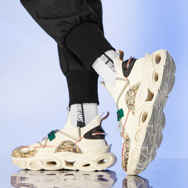 CLASH 'Raptor Blaze' T4 Sneakers