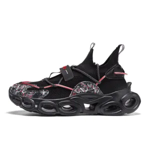 CLASH 'Raptor Blaze' T4 Sneakers