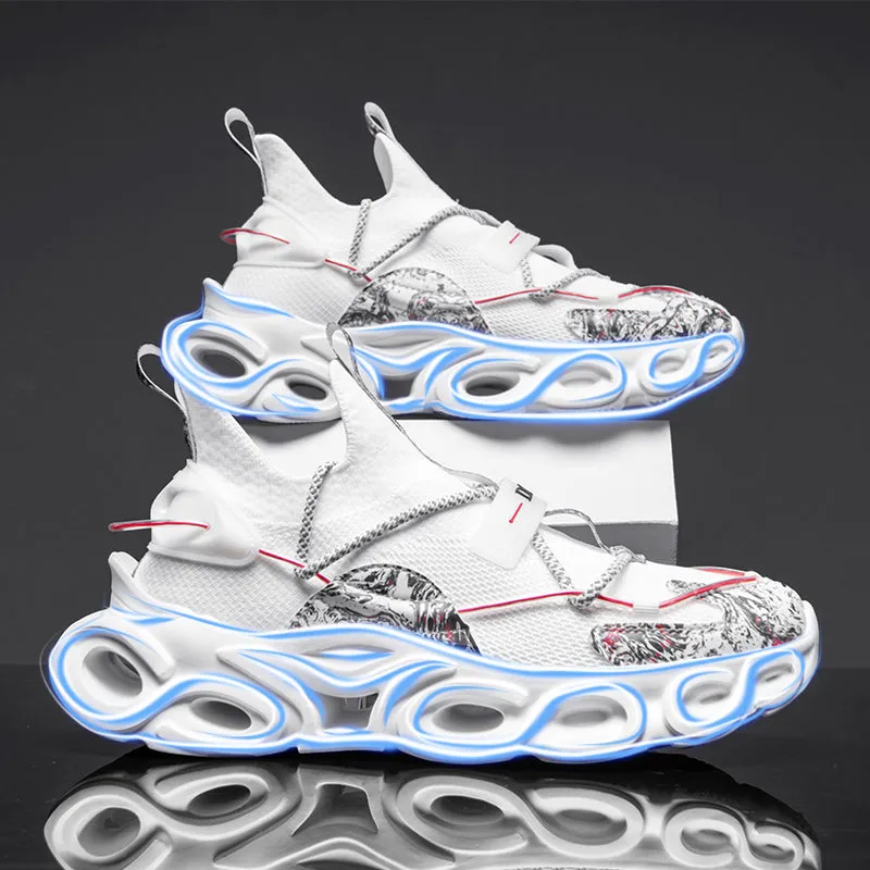 CLASH 'Raptor Blaze' T4 Sneakers