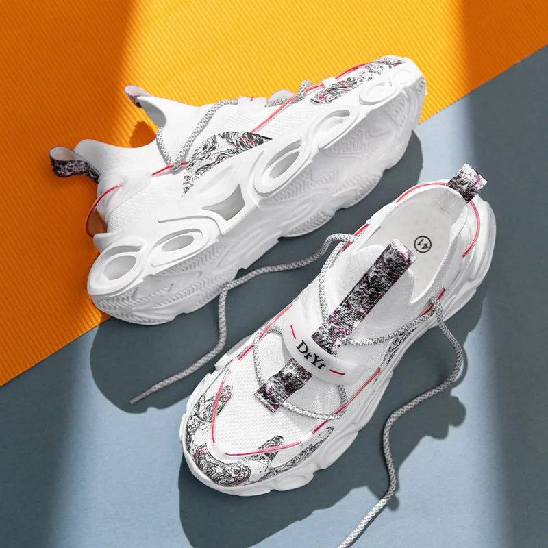 CLASH 'Raptor Blaze' T4 Sneakers