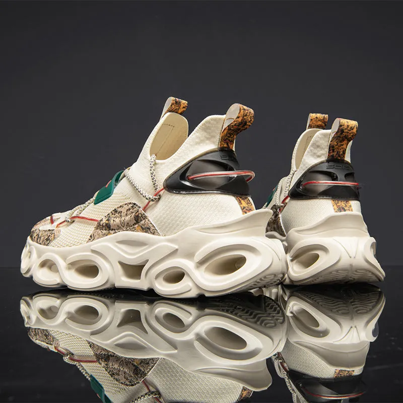 CLASH 'Raptor Blaze' T4 Sneakers