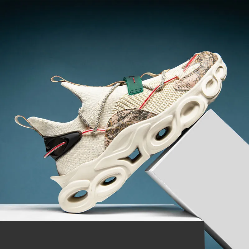 CLASH 'Raptor Blaze' T4 Sneakers