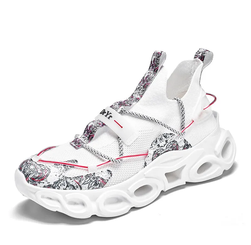 CLASH 'Raptor Blaze' T4 Sneakers