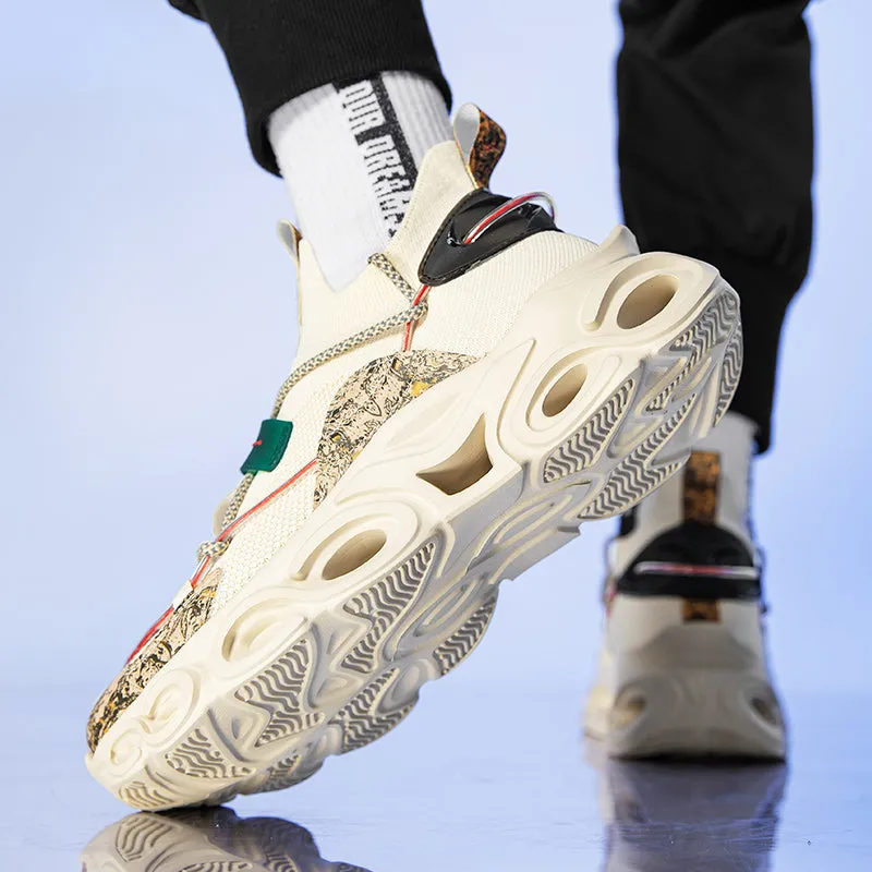CLASH 'Raptor Blaze' T4 Sneakers
