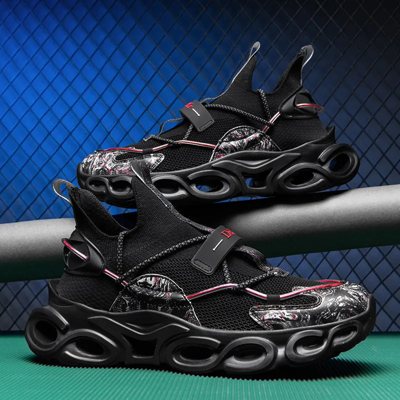 CLASH 'Raptor Blaze' T4 Sneakers