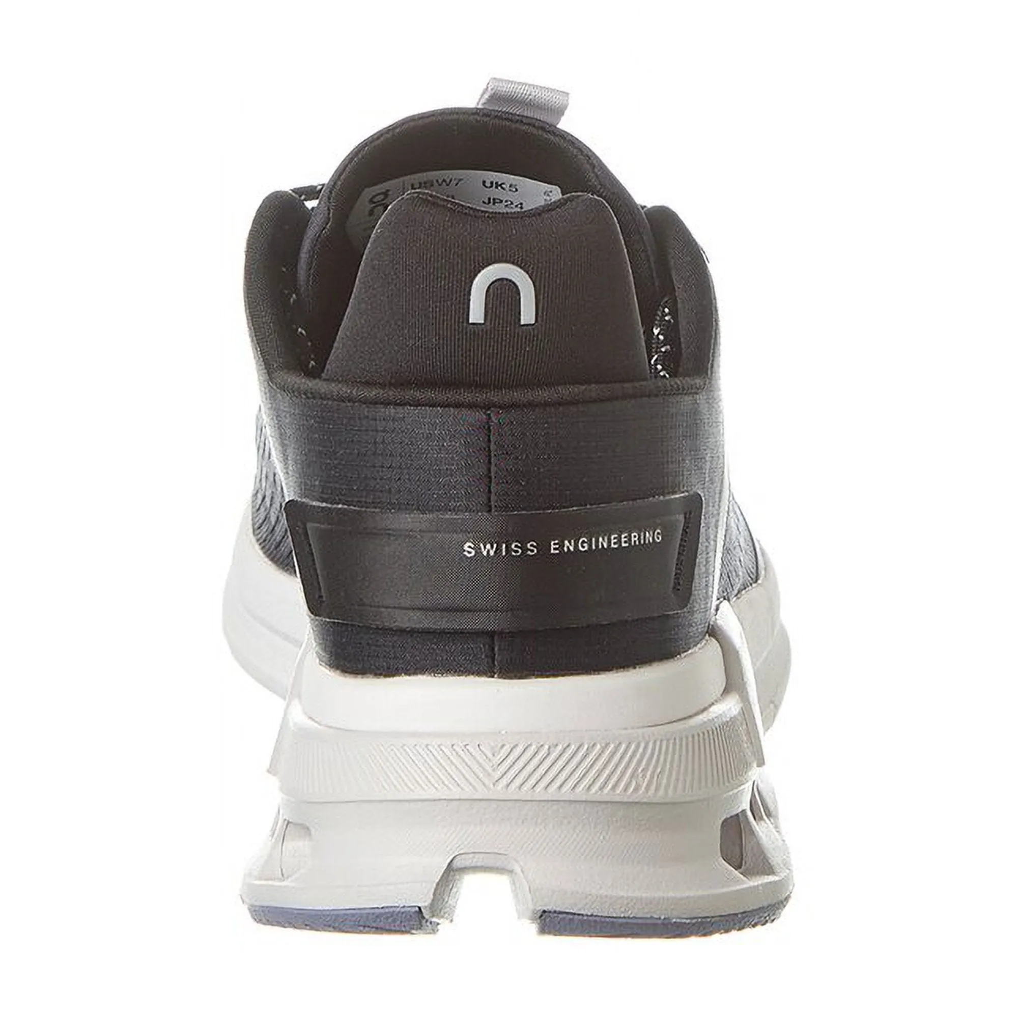 Cloudnova Flux | Black/Feather | Women