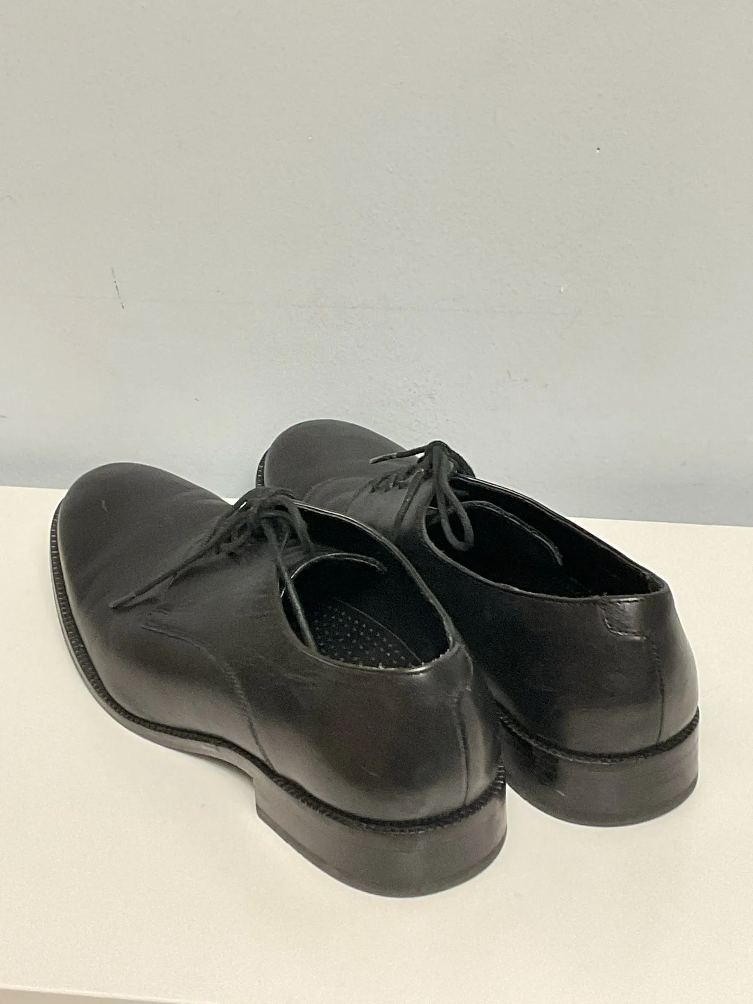 Cole Haan Child Shoe Size 7.5 Black Shoes