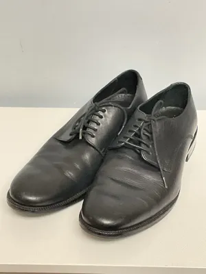 Cole Haan Child Shoe Size 7.5 Black Shoes