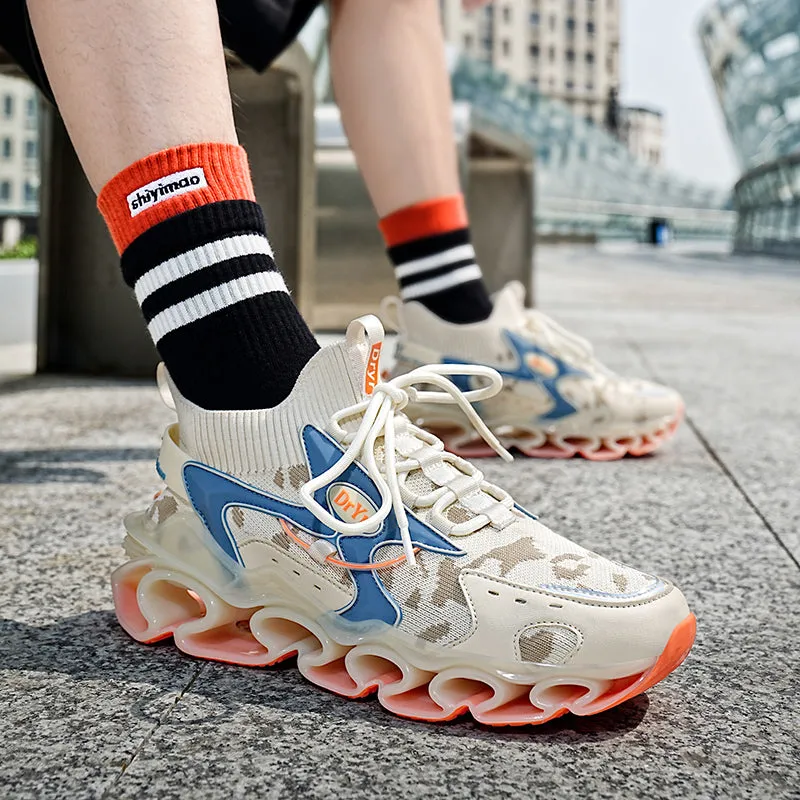 Cosmic Blaze T4 Sneakers