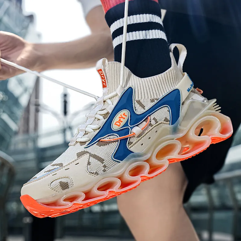Cosmic Blaze T4 Sneakers