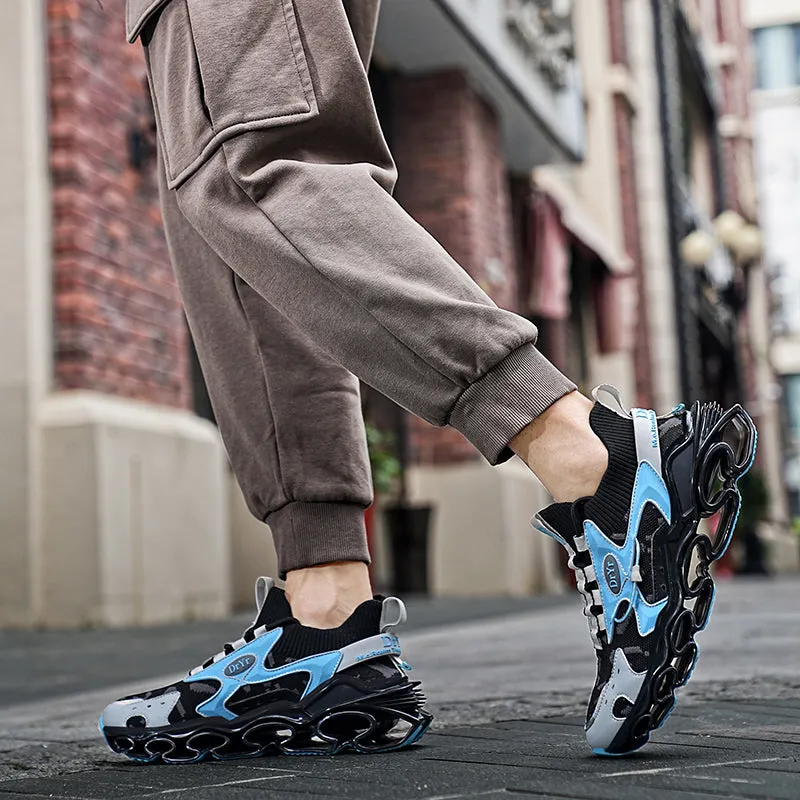Cosmic Blaze T4 Sneakers