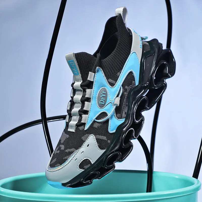 Cosmic Blaze T4 Sneakers