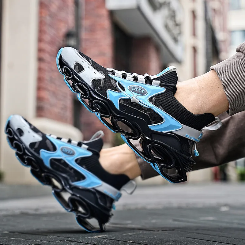 Cosmic Blaze T4 Sneakers