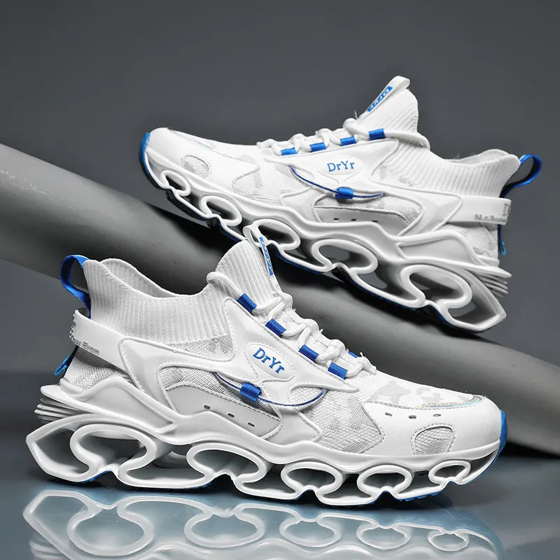 Cosmic Blaze T4 Sneakers