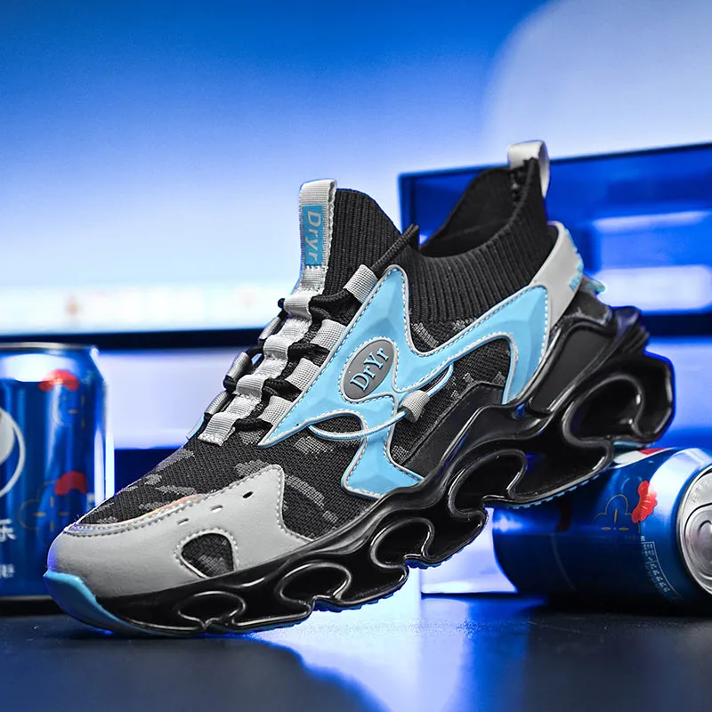Cosmic Blaze T4 Sneakers