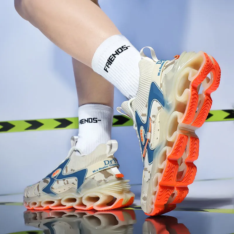 Cosmic Blaze T4 Sneakers