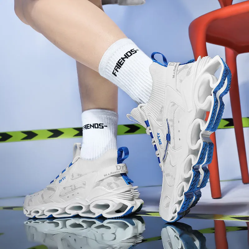 Cosmic Blaze T4 Sneakers