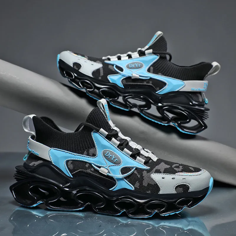 Cosmic Blaze T4 Sneakers