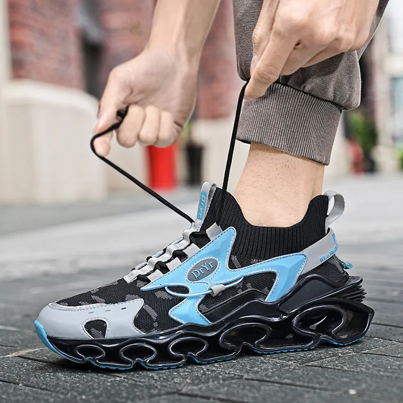 Cosmic Blaze T4 Sneakers