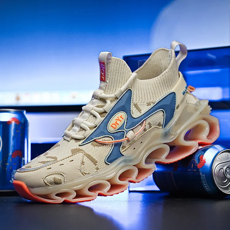 Cosmic Blaze T4 Sneakers