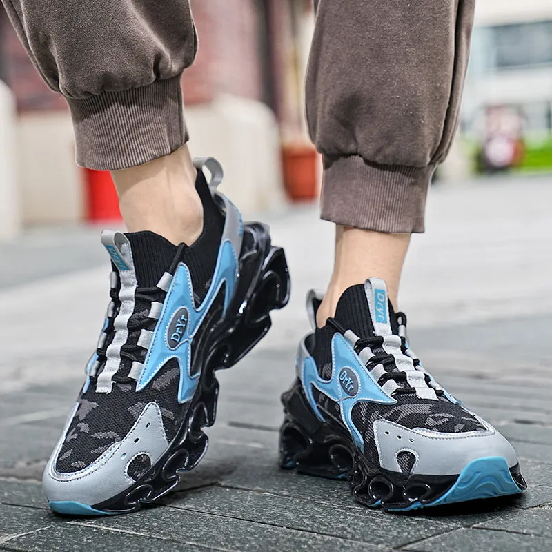 Cosmic Blaze T4 Sneakers