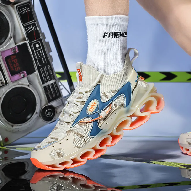 Cosmic Blaze T4 Sneakers