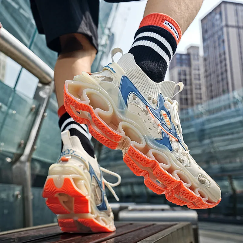 Cosmic Blaze T4 Sneakers