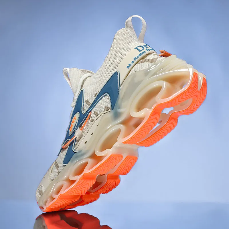 Cosmic Blaze T4 Sneakers